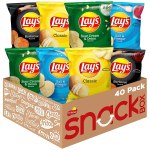 🔥 40 Bags of 1oz Lay’s Potato Chips $13.28 (Reg $17.98)