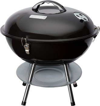 16″ Cuisinart Portable Charcoal Grill $29.99 (Reg $39.99) + Free Shipping