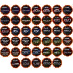 K-Cup Coffee Sale: 40 Pack Brooklyn Beans Assorted Coffee Variety Pack Keurig K-Cups only $12.28 or $11.31