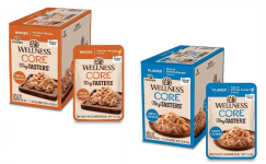 🔥 12 Pack of Wellness CORE Tiny Tasters Wet Cat Food only $6.81 (Reg $13.56)