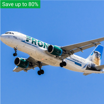 Frontier Airlines: Fly from just $19 one way