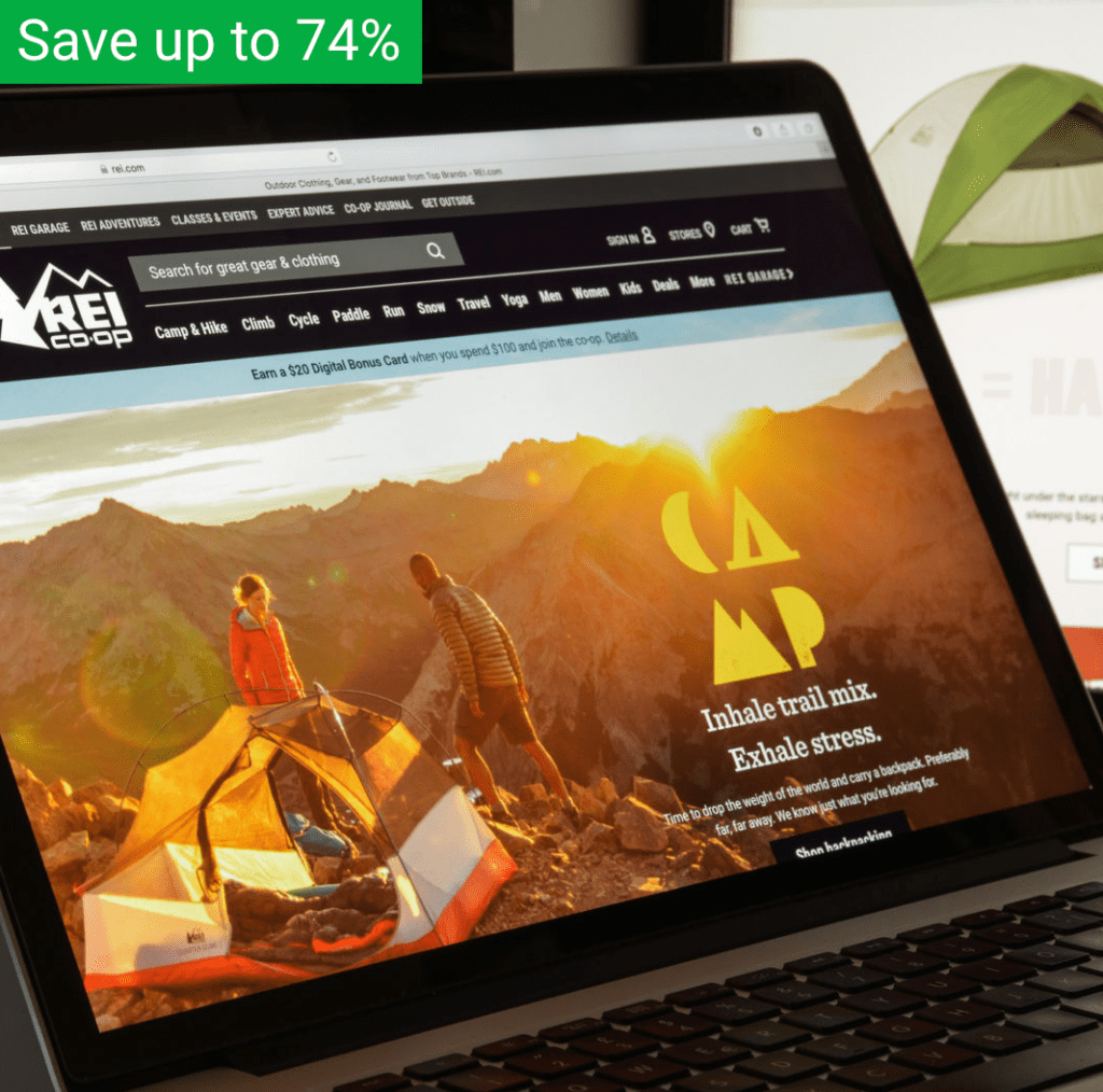 REI Outlet: Find clearance deals from $11