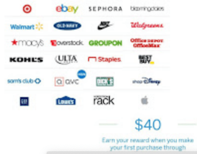 $40 of Free Items From Any Store Online After $40 Cashback – New Rakuten Accounts Only