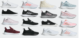 EXTRA 35% OFF $35+ WITH CODE ADIDASMAY35 Run into the summer with us! + 35% off ALL adidas