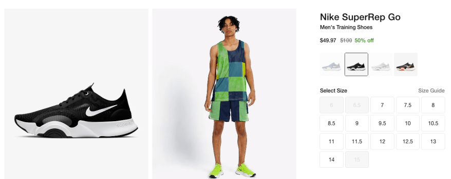 nike deals price mistakes