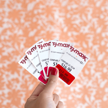 T.J. Maxx: Save up to 70% on clearance clothing and more