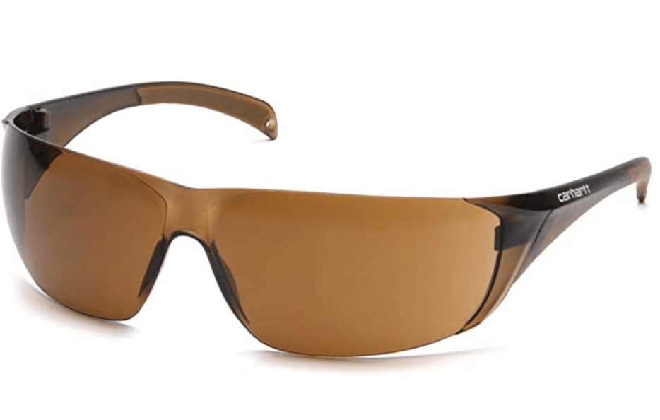 Carhartt Gear CH118S Billings Sandstone Bronze Lens - One Size Fits All - Sandstone Bronze