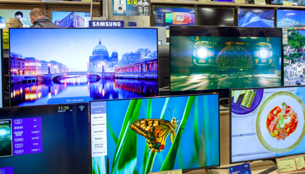 The best deals on TVs available now