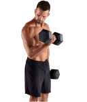 Weider Rubber Hex Dumbbell deals, price mistakes