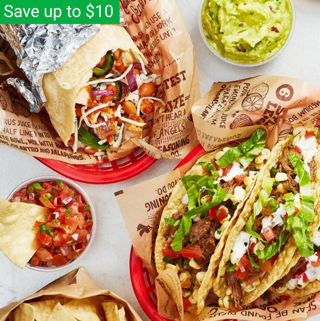 Hockey fans can enjoy BOGO Chipotle on May 16!