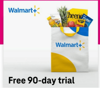 Nice Free Walmart+ Hack. T-mobile Tuesday has free 3-month Walmart+ trial codes. 