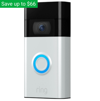 You can Ring up a good deal today!