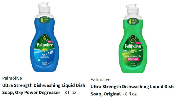 8oz Palmolive Ultra Strength Liquid Dish Soap only 49 cents + Free Shipping via Walgreens