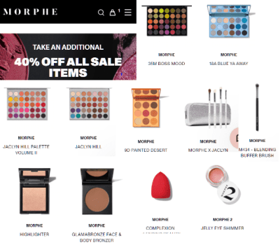 Use coupon code SALEYEAH