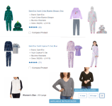 Also can get 10 Men's Hoodies for $49.99. 