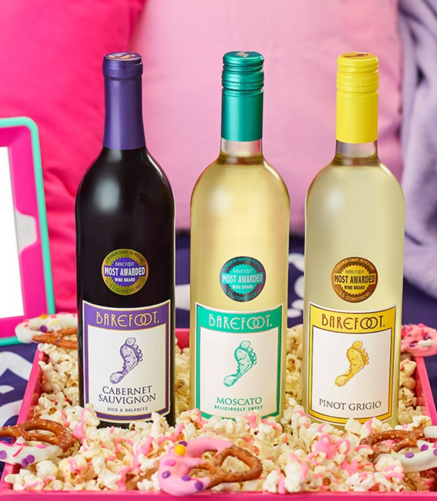 Wine for Free at Walmart, Target, and More