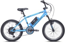 20″ Kent Torpedo Electric Bike (4 Colors) For