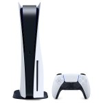 PlayStation 5 Gaming Console (Disc Edition) For $500 (Requires Sending Invitation Request to Amazon)