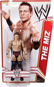 WWE The Miz Figure Series 21