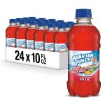24-Pack of Hawaiian Punch Fruit Juicy Red, 10 fl oz bottles $7.22 – $8.25 + Free Shipping