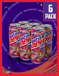 6 Pack Limited Edition MTN Dew Typhoon $12 + $8 Shipping