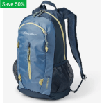 20L Eddie Bauer stowaway packable daypack for $15