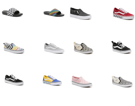 Wow ‼️Vans shoe 👟 sale happening plus ships F R E E as low as $14.99 !! sign into your VIP account or create one for free to score free shipping 🙌🏻 great for next school year