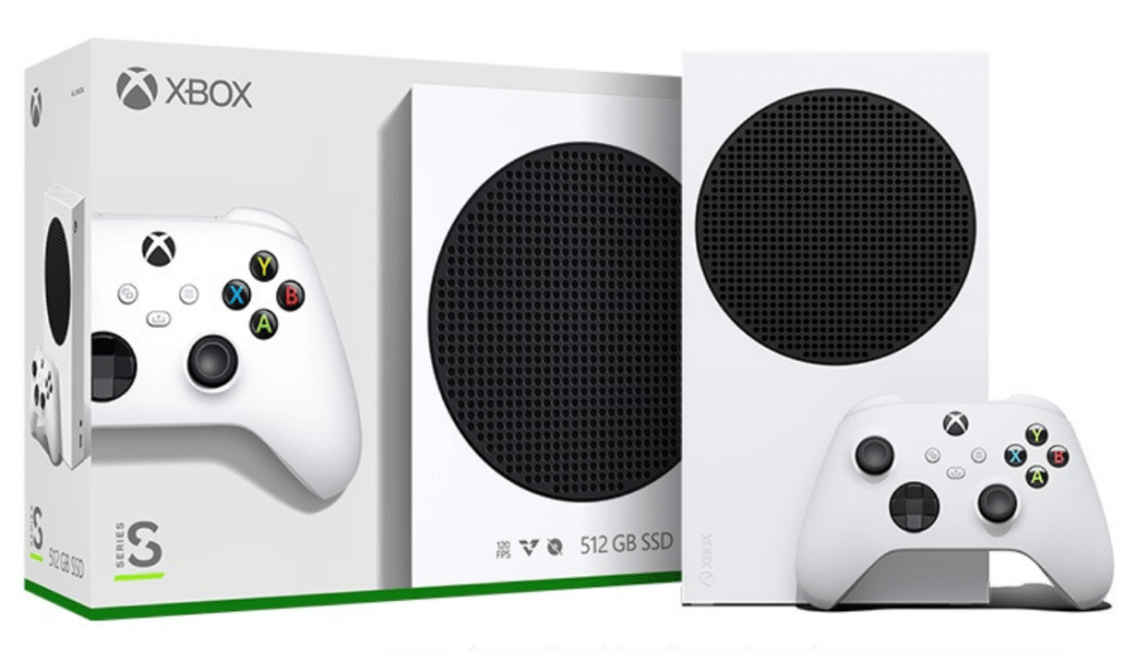 Xbox Series S Console only $229.6 + Free Shipping. Lowest price it’s ever been via eBay