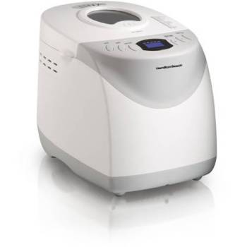 Hamilton Beach 2 lb Digital Bread Maker $49 + Free Shipping.