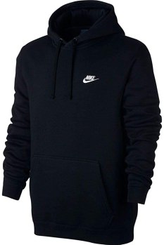XXL Only! Nike Men’s Pullover Fleece Club Hoodie