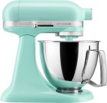 Kitchenaid Artisan Mini Plus 3.5-Qt. Tilt-Head Stand Mixer with Flex Edge Beater