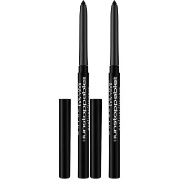 Maybelline Unstoppable Eyeliner, Espresso, 2 COUNT
