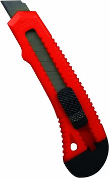 RUN!!!!! Task T80B Large Plastic Utility Knives, Box of 48