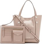 Calvin Klein Quinn North/South Mini Tote Crossbody
