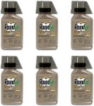 Roundup Concentrate Extended Control Weed & Grass Killer Plus Weed Preventer, 32 fl. oz. (6-Pack)