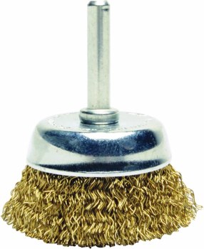 Task T22630 Wire Wheel and Cup Brush Assortment, 30-Piece