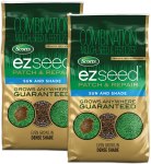 Scotts EZ Seed Patch & Repair Sun and Shade: Seeds up to 225 sq. ft., 2-Pack, 10 lb.