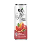 Case of 12 For $13.77 Bai Bubbles Jamaica Blood Orange, Sparkling Antioxidant Infused Beverage, 11.5 Fl Oz