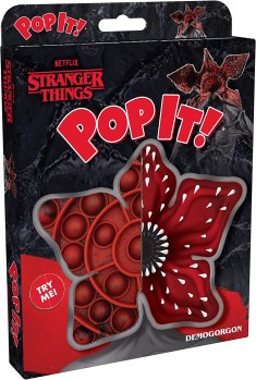 Pop It! Stranger Things Demogorgon