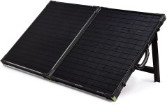 Goal Zero Boulder 100 Briefcase, 100 Watt Monocrystalline Solar Panel