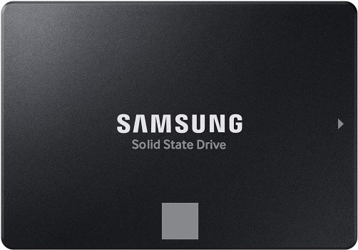 Samsung 870 EVO 2TB 2.5 Inch SATA III Internal SSD