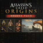 Assassin's Creed Origins - Free Deluxe Pack for Game Pass Ultimate Members