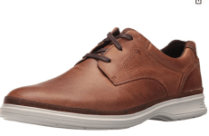 deal on Rockport Men's Dressports 2 Go Plain Toe Oxford