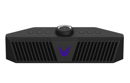 LG Ultragear GP3 – Portable Gaming Speaker with DTS Headphone:X, Voice Chat, Up to 6 Hour Battery Life, Bluetooth, USB Type-C Connection