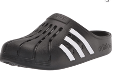 Limited Sizes on sale For $27 adidas Unisex-Adult Adilette Clog Slide Sandal