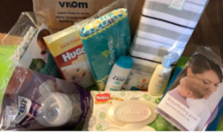 Free Baby Products Sample Box With $10 in total Amazon Purchases – Amazon Prime Members. Includes Swaddle Blanket, Avent Baby Bottle, Pampers Diapers and Wipes Samples, Huggies and Seventh Generation Diapers, Full Size Huggies Wipes, Avent and Munchkin Nursing Pads, Dove Baby Wash, Aveeno Baby Lotion and MORE!