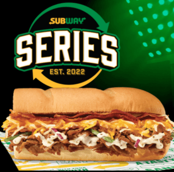 Subway is giving away 1 million free subs to celebrate a big menu change