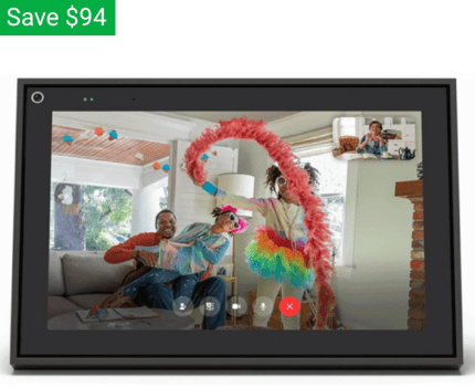 Prime members: Meta Portal 10” touch screen display for $35
