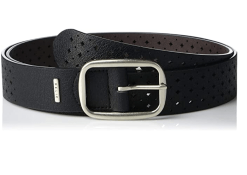 Relic by Fossil Women’s Perforated PVC Belt