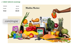 $30 of Free Groceries From Misfit Markets, only Pay $6.99 For Shipping